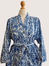 Premium Cotton Bathrobe Cozy And Soft For Ultimate Relaxation Lightweith Robe