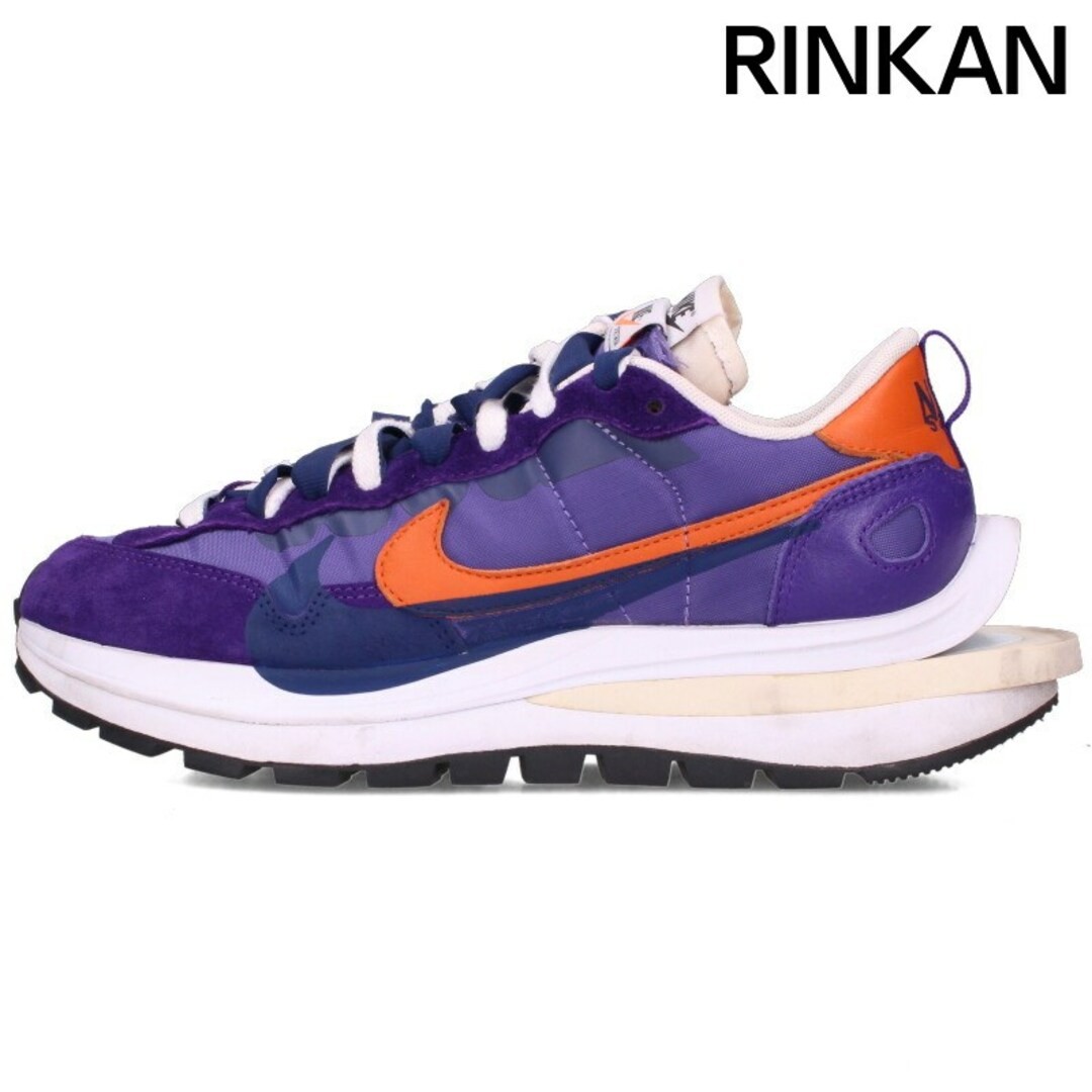SACAI X NIKE Nike x Sakai Sacai Vapor Waffle Dark Iris DD1875 500 Sneakers Uomo 25cm Usate 99a