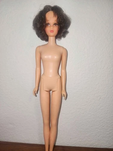 1959-1963 Vintage Mattel Barbies W/ Accessories and Carry Case