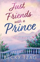 Becky Tzag | Just Friends With A Prince | Taschenbuch | Englisch (2024)