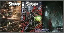 Spawn #371 Cover A B C Variant Set Options Image Comics 2025 Presale 12/24