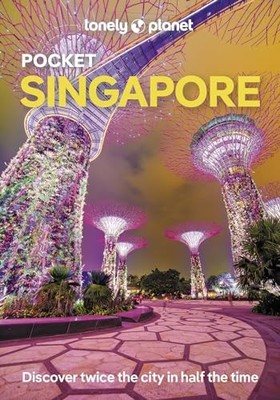 Lonely Planet Pocket Singapore 8 (Pock... by Planet, Lonely Paperback / softback