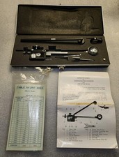 Koizumi Zero Setting Compensating Planimeter ...