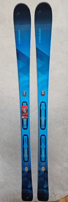 HEAD E-SUPER JOY WOMEN + JOY 11 GW SLR - 158 CM - 2026 (MM317)