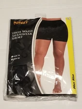 Spirit Halloween High Waist Shapewear Short size 2X New in package