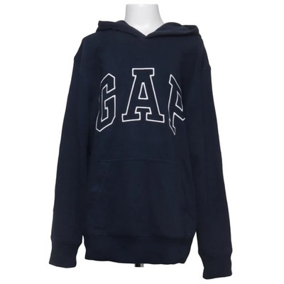 Gap Kids, Kapuzenpullover, Größe: 146/152, Blau #fYZ