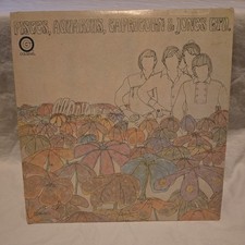 The Monkees-Pisces, Aquarius, Capricorn & Jones Ltd. 1967 COM 104 Vinyl 12'' The Monkees-Pisces, Aquarius, Capricorn & Jones Ltd. 1967 COM 104 Vinyl 12''