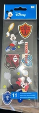 Disney Stickers- EK Success New-Unopened-Mickey and Minnie-Tennis