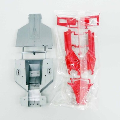 Tamiya 1/12 Ferrari 312T Big Scale Series F1 Vintage Plastic model