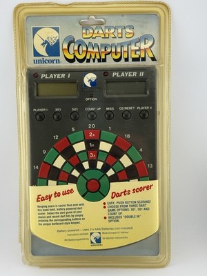 DALL·S Computer Handheld LCD Spiel, London 1992, Made in China
