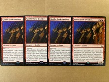 MTG 4x Goblin Dark-Dwellers # 110 Oath of the Gatewatch Magic Gathering x4 NM