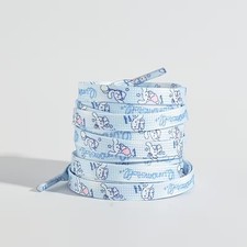 Cinnamoroll Baby Blue Cute Kawaii Sneaker Shoelaces 100cm