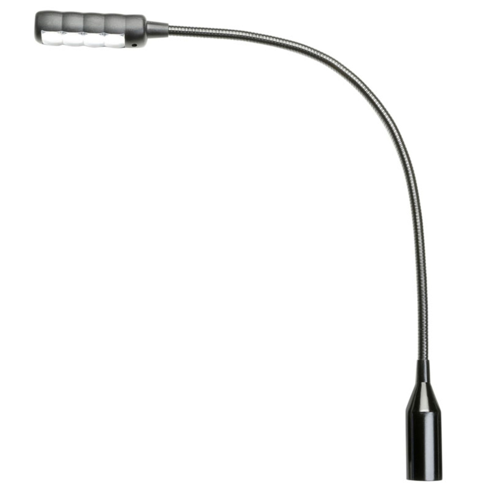 Adam Hall SLED1 ULTRA XLR 4pol 4 COB Schwanenhalsleuchte 5190₽