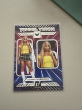 2025 Panini Donruss WNBA - Tunnel Vision DiJonai Carrington #5