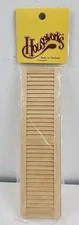 Vtg. Houseworks #5018 Louvered Shutters 1999 NIP 1:12 Scale