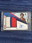2025 Panini Chaz Lanier Memorabilia (Raw)