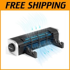USB Laptop Cross-Flow Turbine Cooling Fan