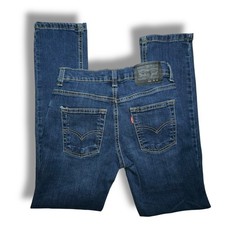 Levi's Boys 511 Slim Fit Performance Stretch Jeans Size 12 Regular