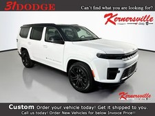 2026 Jeep Wagoneer Summit Reserve 4dr 4WD SUV