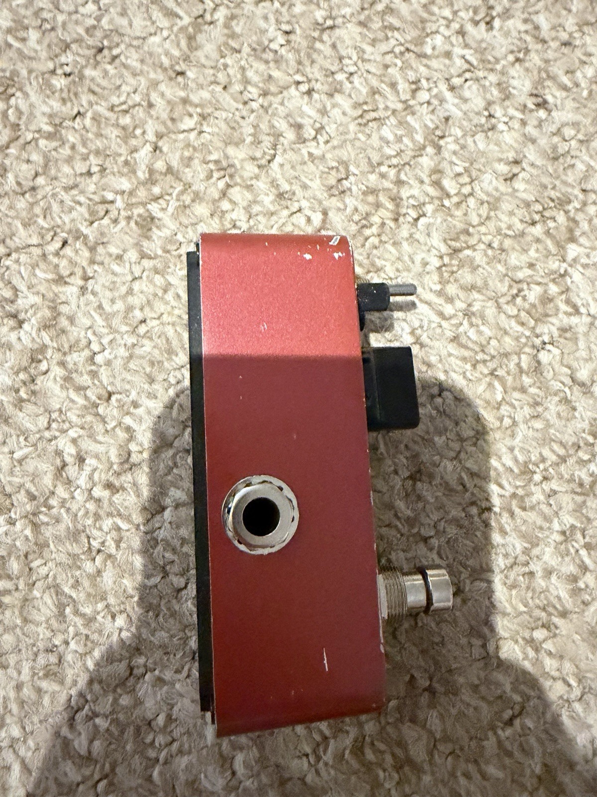 Donner Morpher Analogue Distortion/Overdrive Pedal True Bypass Electric Guitar 4