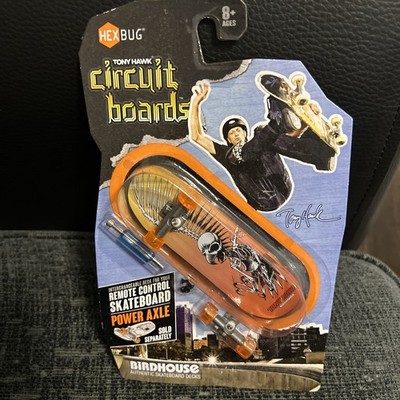 Tony Hawk Platinen Hexbug (2014) Vogelhaus Vogel Skelett Skateboard Spielzeug