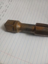 Morris Tasker Co Phila 3/4 Pipe Tap