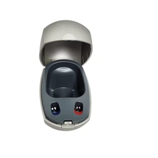 Unitron Charger Case Grey For Unitron Hearing Aids Great Buy!!