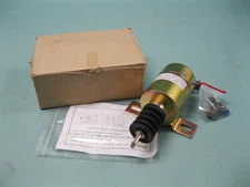 D.C Solenoid Stop Assembly P-SOL1-24HD 24V 33710-93G10