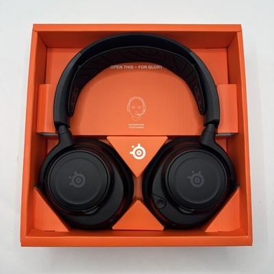 SteelSeries Arctis Nova 7 Wireless Gaming Headset Bluetooth - No Dongle