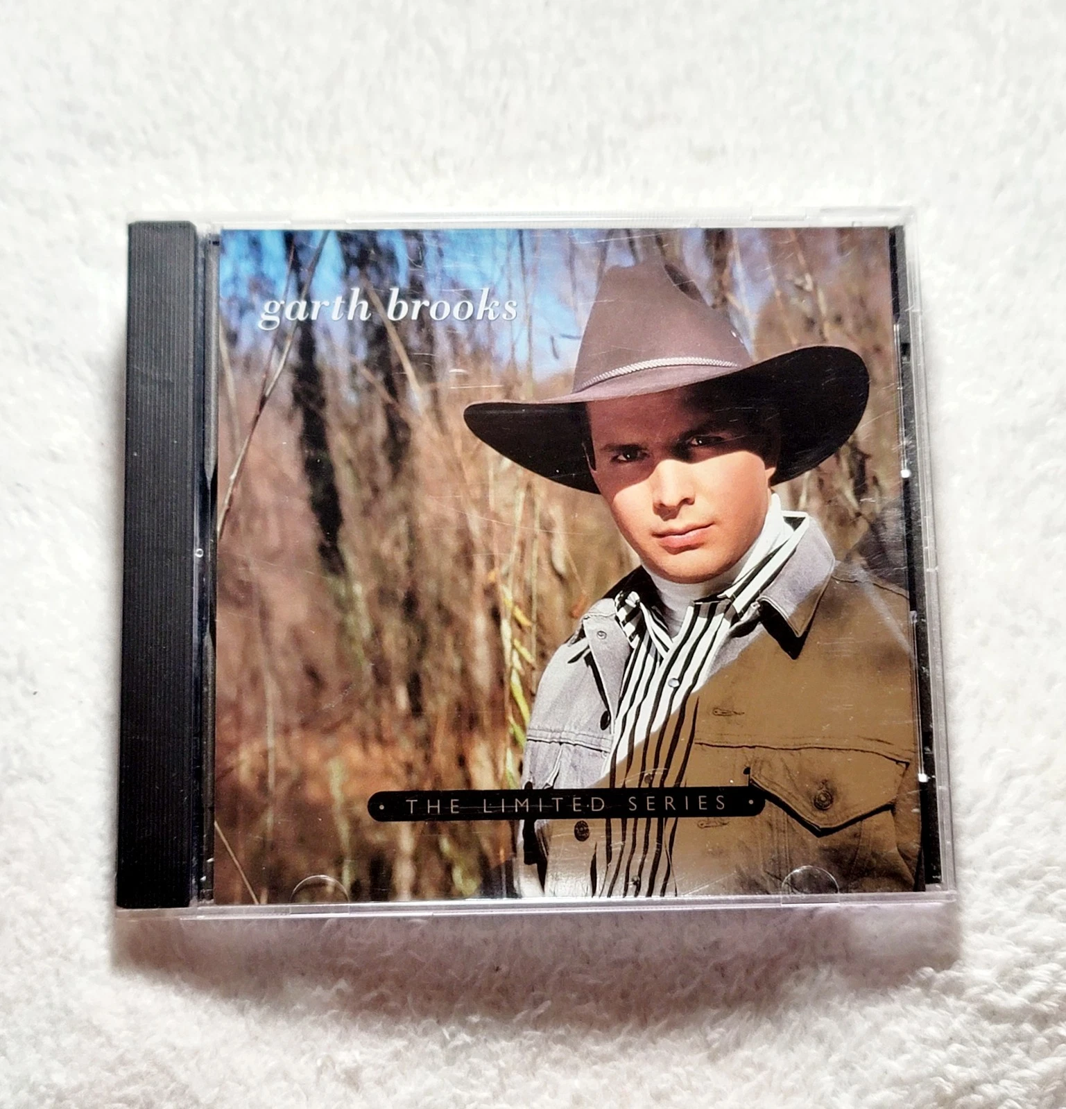 Garth Brooks by Garth Brooks (CD, Apr-1989, Capitol Nashville)