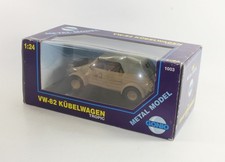 Gonio == Metal Model VW-82 Kübelwagen Tropic scala 1:24 in confezione originale