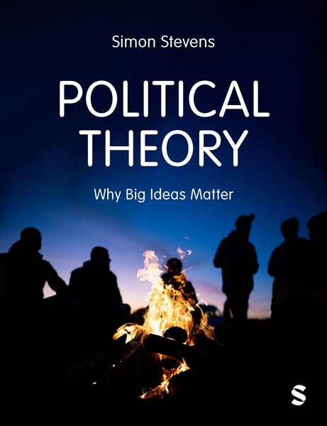 Simon Stevens | Political Theory | Buch | Englisch (2025) | Ean 9781529795752-image