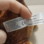 2019 Aurora World Pterodactyl Flying Dinosaur 7" Brown Stuffed Plush VGUC — photo 8