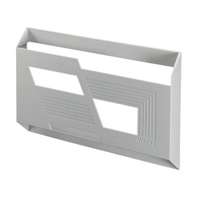 RITTAL 2514000 Plastic Wiring Pocket,9 in. Lx 0.7 in. W 32XA67