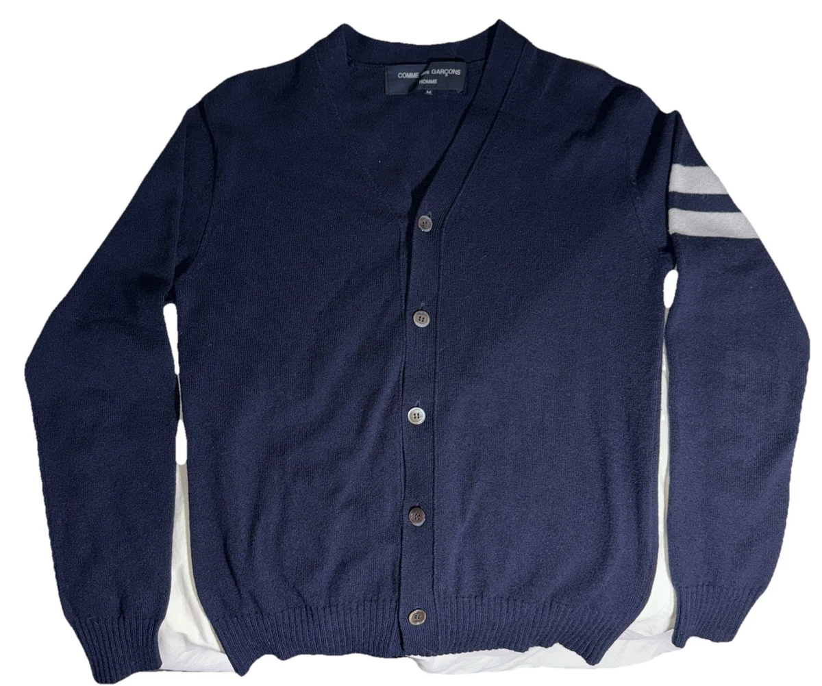Cardigans Comme Des Garcons for Men for sale | eBay
