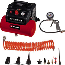 Compresseur sans huile Einhell TC-AC 190/6/8 OF 6 l 8 bar