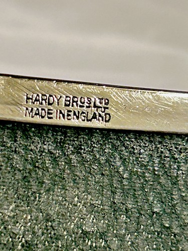 Antique 1921 Art Deco Solid Sterling Silver Cedar-Lined Humidor Box Hardy Bros - Picture 16 of 24