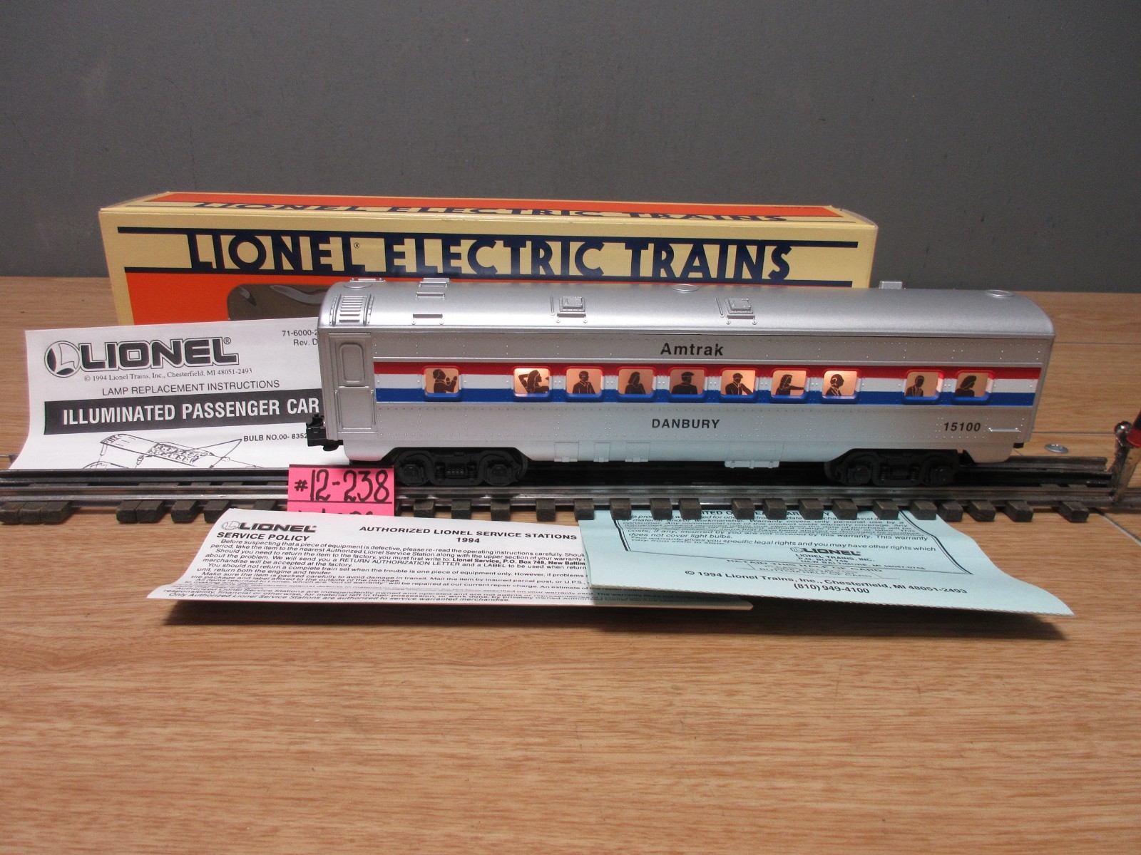 Click here to see eBay Auction