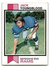 1973 Topps Football EX to EX/MT You choose Complete Your Set #201-400