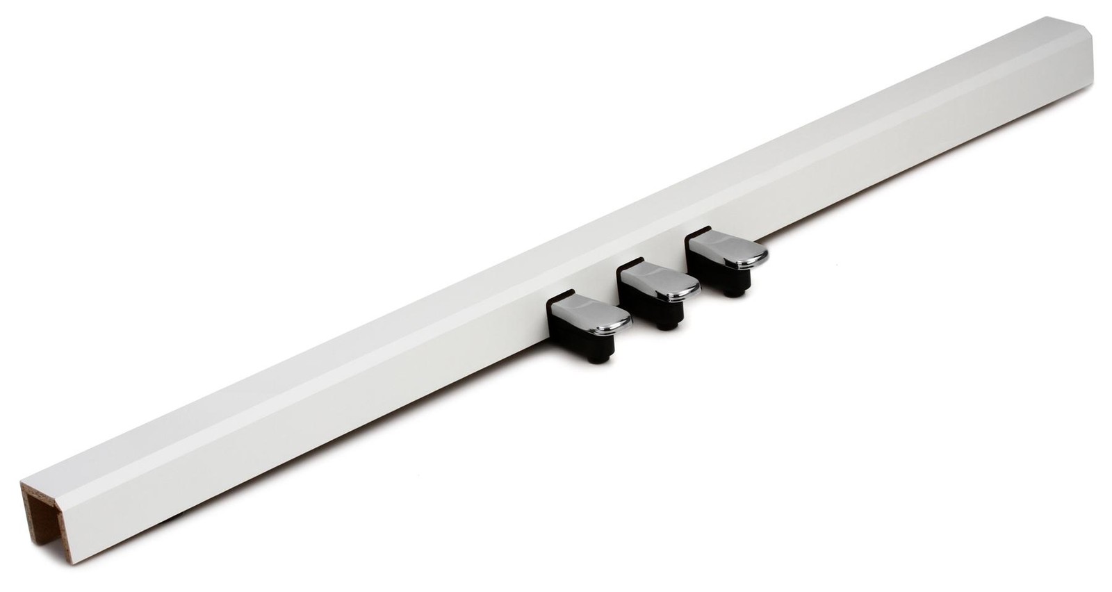 Педальный блок Roland KPD-70 для цифрового пианино FP-30 - Белый 20090₽