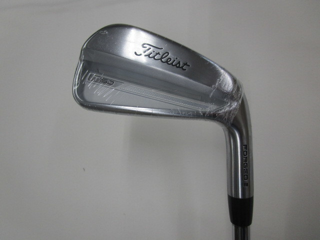 Titleist T150 Iron 5-P 6 Piece Set Dynamic Gold 120 S200 Titleist T150 Iron 5-P 6 Piece Set Dynamic Gold 120 S200