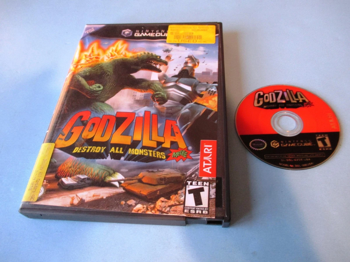 Preços baixos em Godzilla: Destruir Todos os Monstros videogames