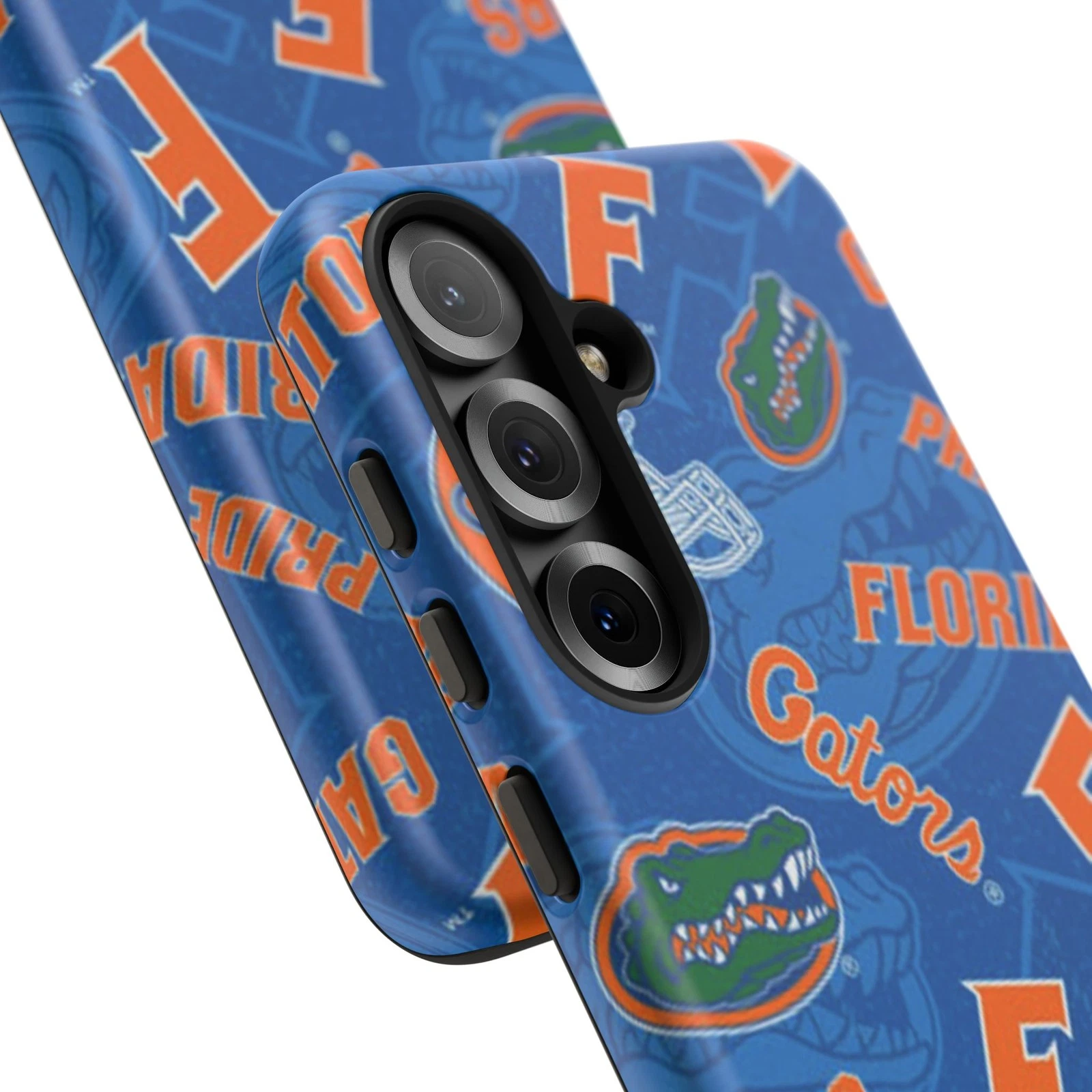 Florida Gators Apple iPhone Case