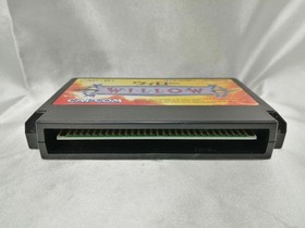 Capcom Willow Famicom game