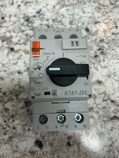 *FREE SHIPPING* Sprecher+Schuh KTA7-25S-25, 25A Circuit Breaker Motor Controller