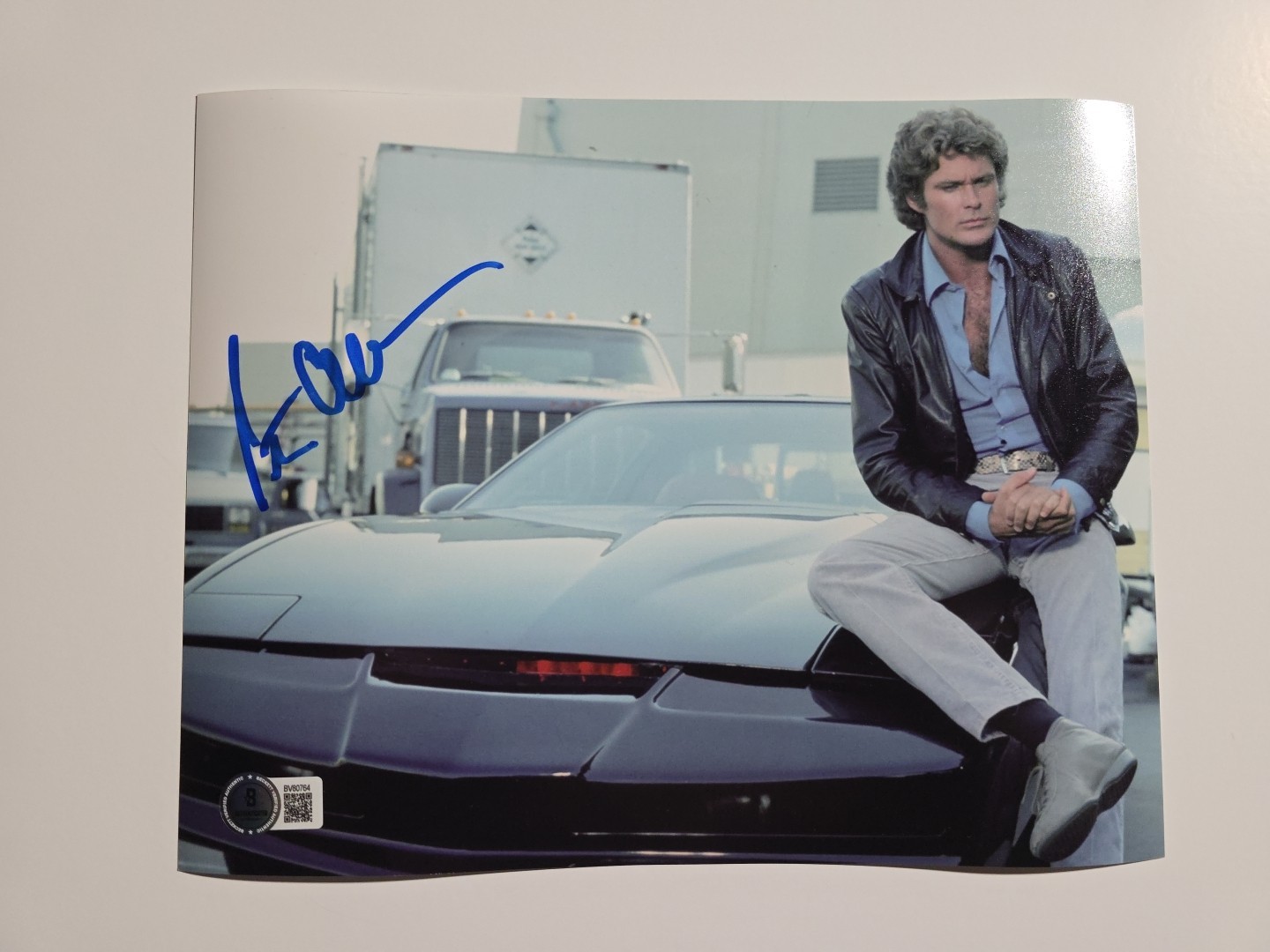 Peter Cullen Signed Autographed 8X10 Photo COA BAS Beckett #BV80764 