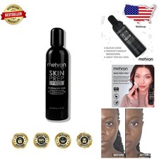 Skin Prep Pro Mattifying Toner 4oz - Professional Long-Lasting Makeup Primer
