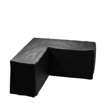 KCT L SHAPE GARDEN FURNITURE COVER EXTRA LARGE OUTDOOR PATIO TABLE CHAIR DEBRIS