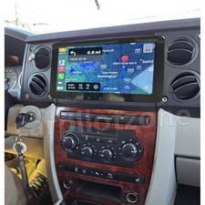 2/64GB For Jeep Commander 2008-2011 Android 15 WiFi Carplay Car Stereo Radio GPS
