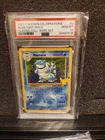 2021 Pokémon Celebrations Blastoise Holo PSA 10 Gem Mint 2/102